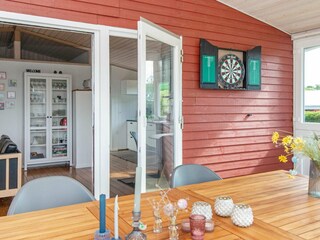 Holiday house Sønderballe  16