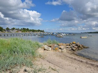 Maison de vacances Sønderballe  16