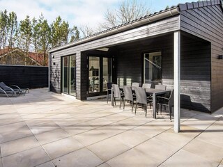 Holiday house Ansager  24