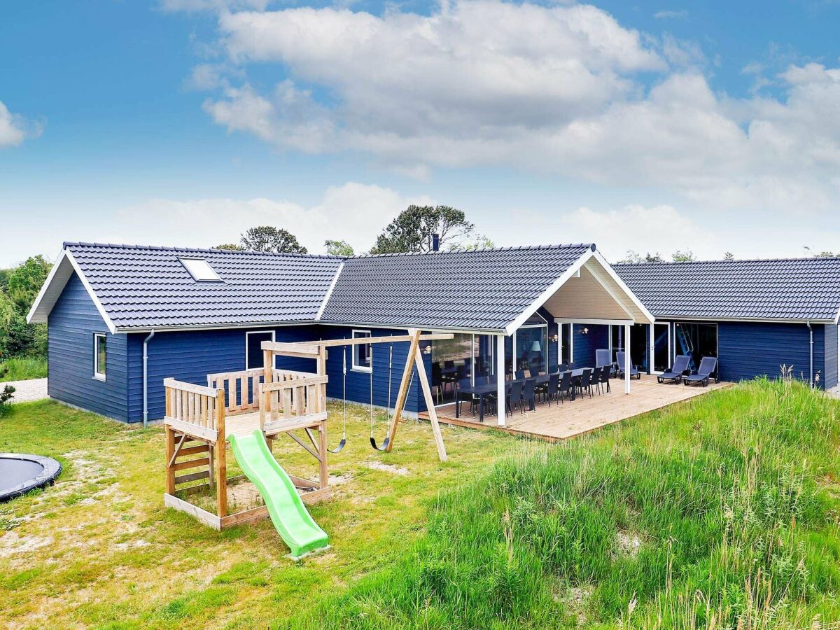 Casa de vacaciones Bratten Strand Grabación al aire libre 1