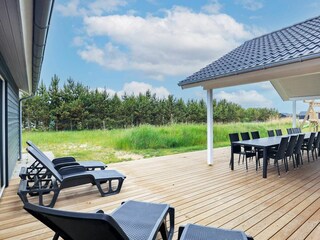 Holiday house Bratten Strand  12