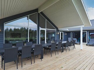Holiday house Bratten Strand  14