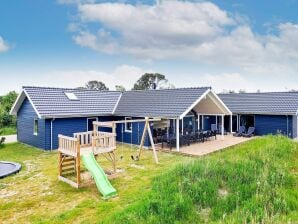 22 Personen Ferienhaus in Jerup - Bratten Strand - image1