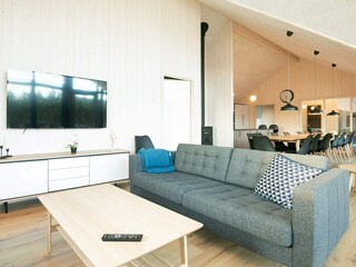 Ferienhaus Bratten Strand  48