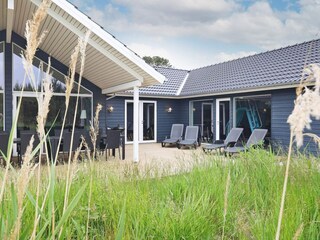 Vakantiehuis Bratten Strand Buitenaudio-opname 1