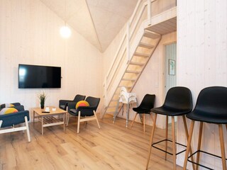 Maison de vacances Bratten Strand  12