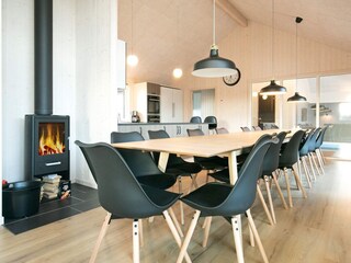 Maison de vacances Bratten Strand  8