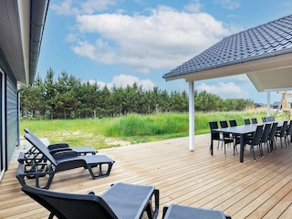 Ferienhaus Bratten Strand  19