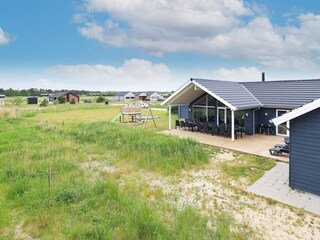 Ferienhaus Bratten Strand  6