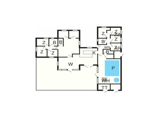 Ferienhaus Bratten Strand  42