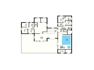 Holiday house Bratten Strand  42