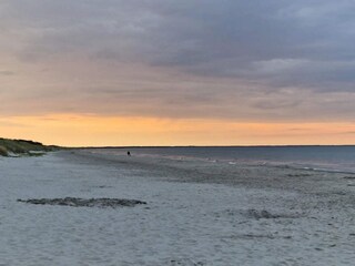 Ferienhaus Bratten Strand  11