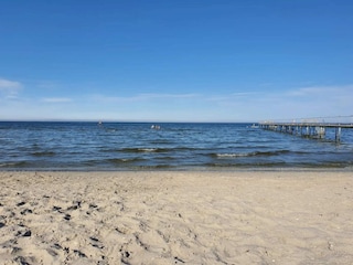 Vakantiehuis Bratten Strand  12