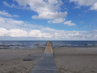 Ferienhaus Bratten Strand  52