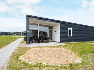Holiday house Søndervig Outdoor Recording 2