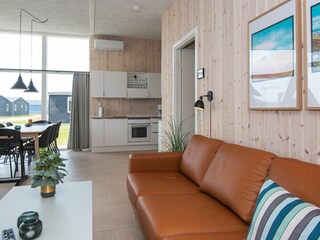 Holiday house Søndervig  6