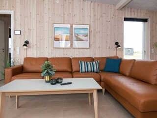 Holiday house Søndervig  7