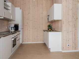 Holiday house Søndervig  8