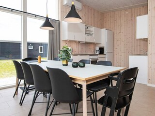 Holiday house Søndervig  20