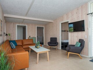 Holiday house Søndervig  21