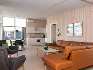 Holiday house Søndervig  22