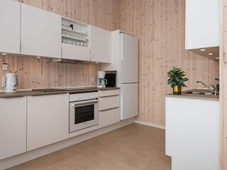 Holiday house Søndervig  23
