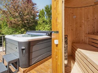 Maison de vacances Rønde  4