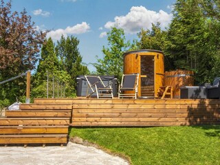 Maison de vacances Rønde  5