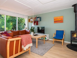 Holiday house Rønde  3