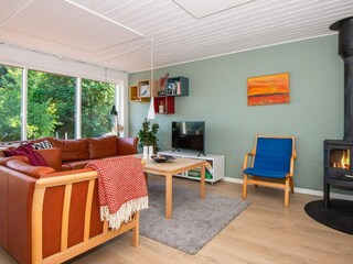 Maison de vacances Rønde  6