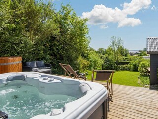 Maison de vacances Rønde  7