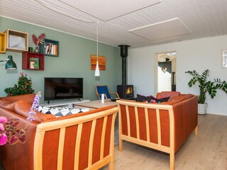 Ferienhaus Rønde  8