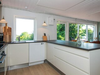 Ferienhaus Rønde  13