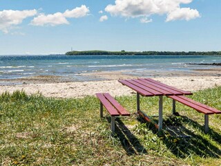 Casa de vacaciones Rønde  16