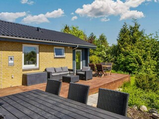 Maison de vacances Rønde  25