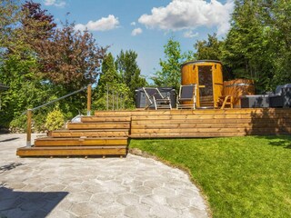 Maison de vacances Rønde  29