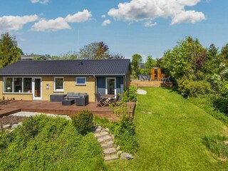 Ferienhaus Rønde  30