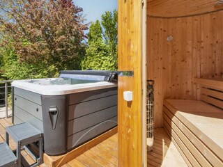 Maison de vacances Rønde  32