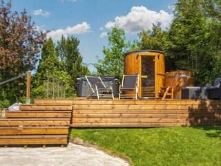 Maison de vacances Rønde  33