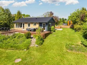 Holiday house 8 Personen Ferienhaus in Rønde - Rønde - image1
