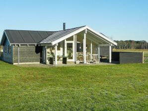 Casa de vacaciones 6 personas casa en Ålbæk - Aalbaek - image1