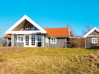 Holiday house Knebel Outdoor Recording 1