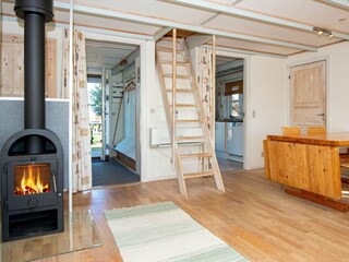 Maison de vacances Knebel  17