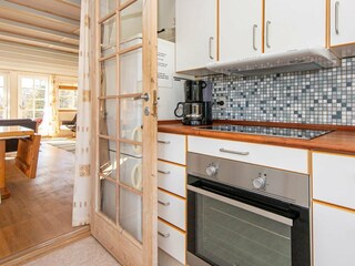 Maison de vacances Knebel  4