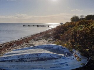 Maison de vacances Knebel  34