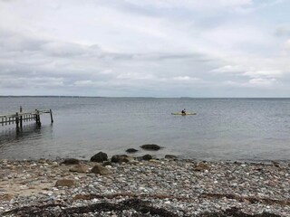 Maison de vacances Knebel  21