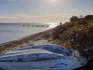 Maison de vacances Knebel  12