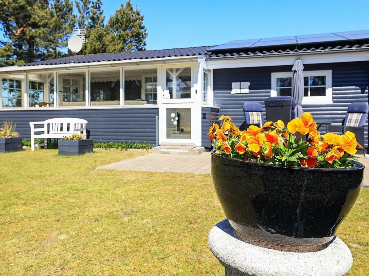 Casa de vacaciones Lyngså Grabación al aire libre 1