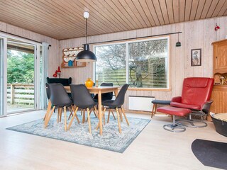 Maison de vacances Sønderballe  3