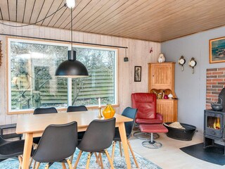 Casa de vacaciones Sønderballe  9